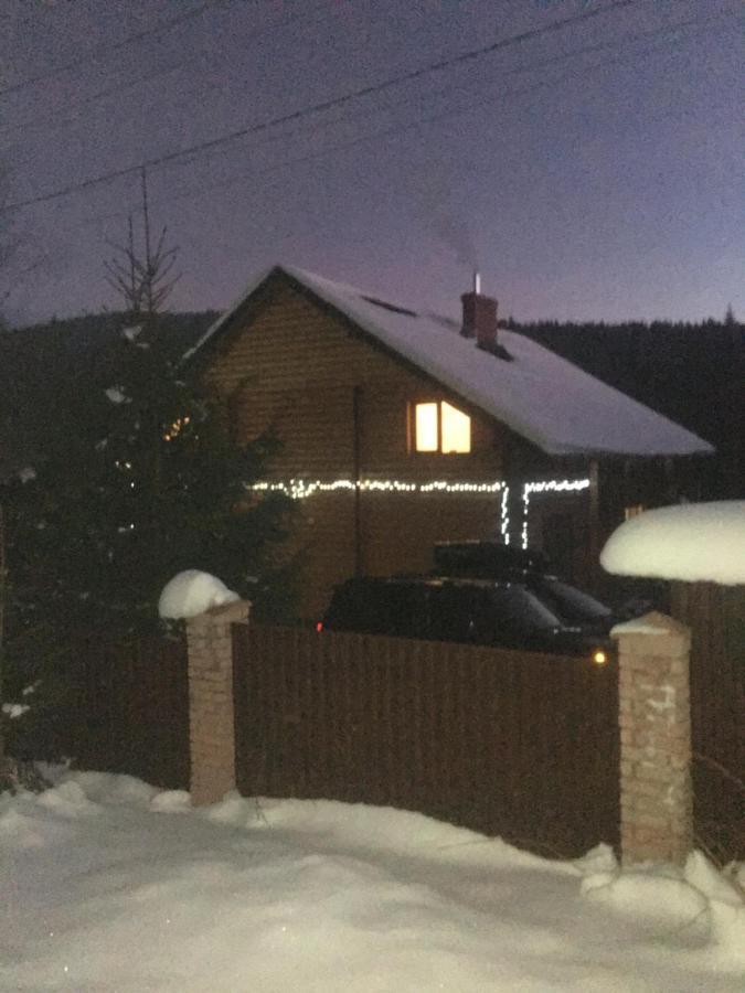 У Гриніва Polyanitsa Popovichevskaya Exterior foto